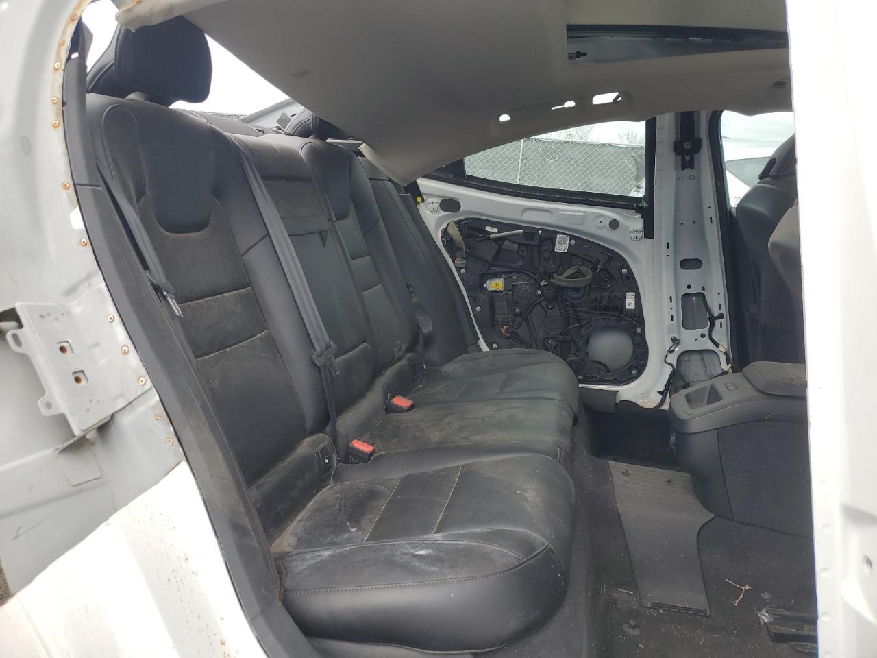 2024 Volvo S60 Core VIN: 7JRL12FK6RG281810 Lot: 46448945