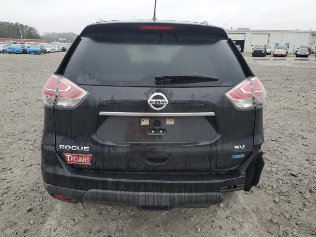 Parquets NISSAN ROGUE 2014 Black