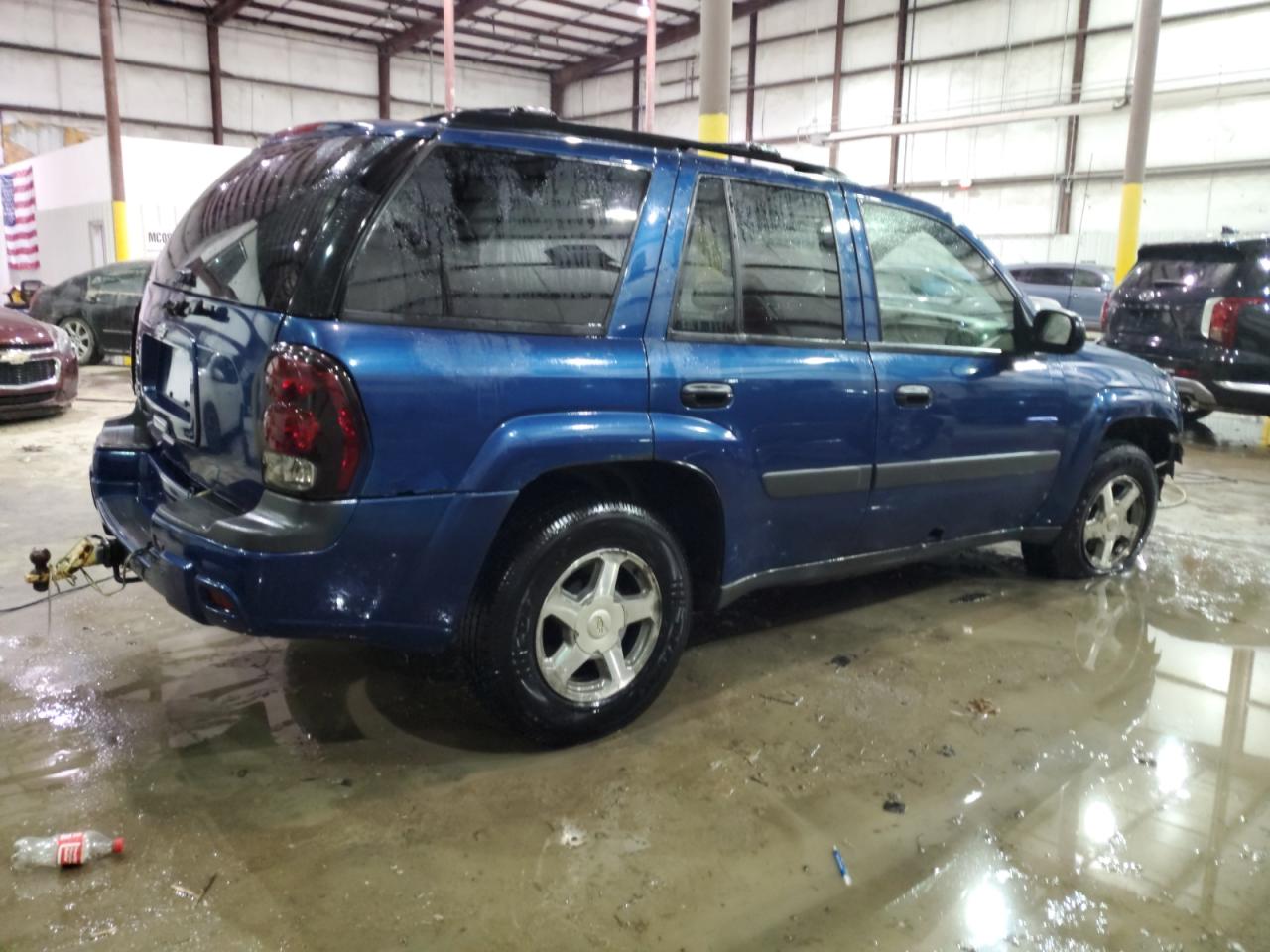 2005 Chevrolet TrailBlazer - Image 3