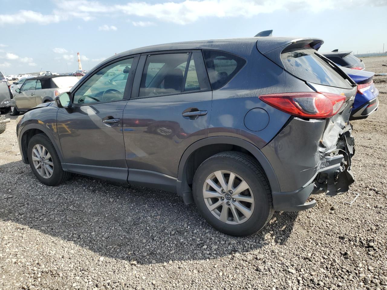 2015 Mazda CX-5 - Image 2