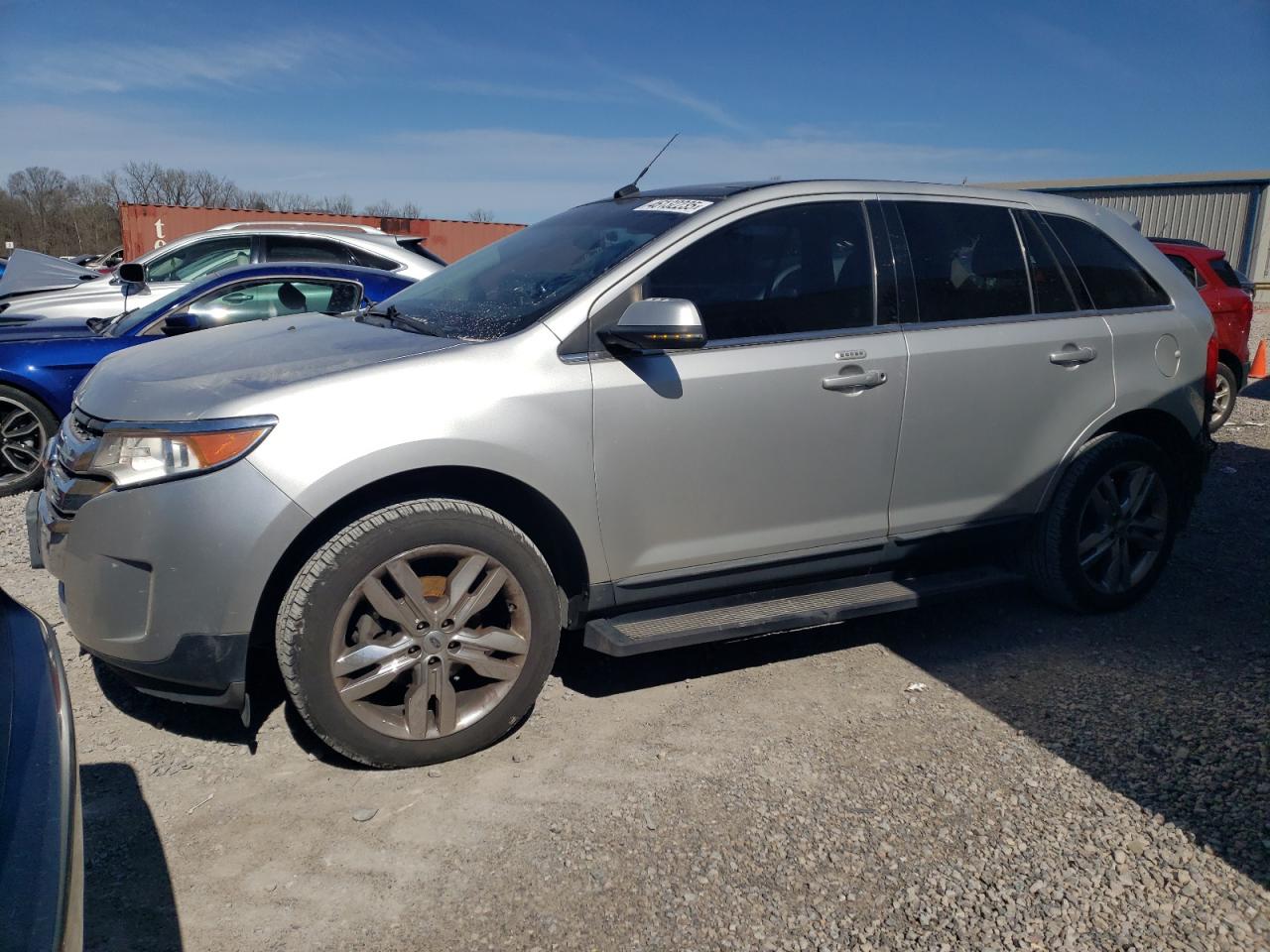 2012 Ford Edge - Image 1