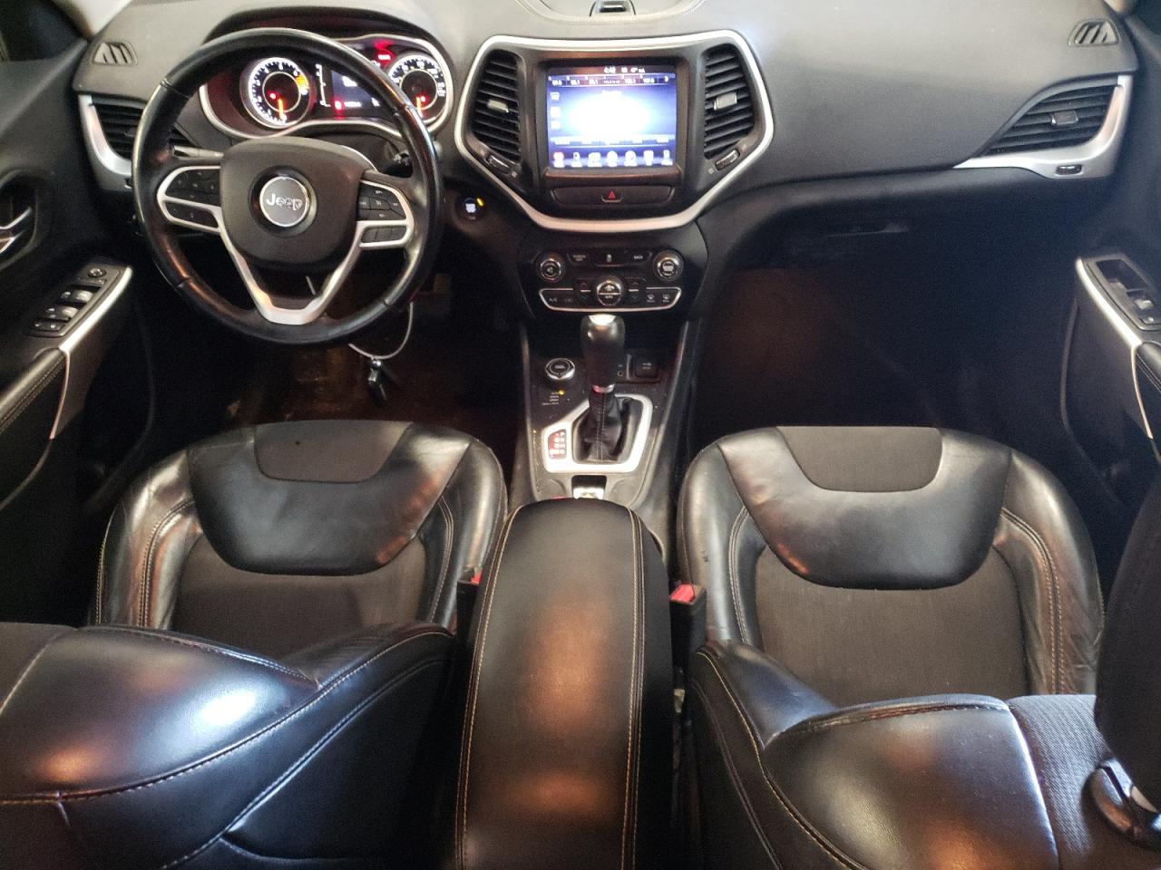 2018 Jeep Grand Cherokee - Image 8