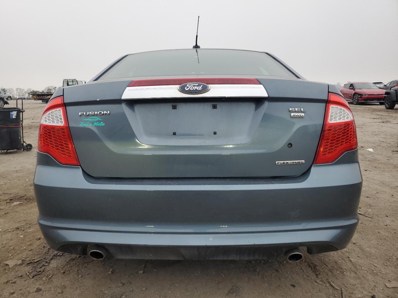 2012 Ford Fusion - Image 6