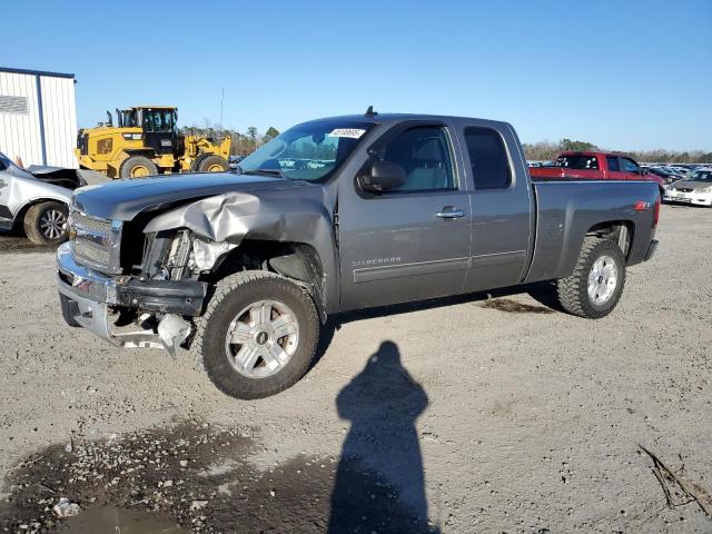 2012 Chevrolet Silverado C1500 Lt