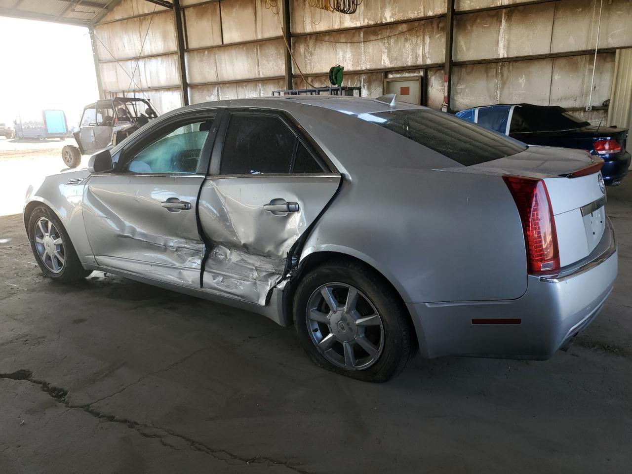 2009 Cadillac CTS - Image 2
