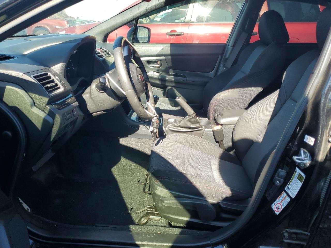 2016 Subaru Wrx Premium VIN: JF1VA1E63G9824155 Lot: 45518255
