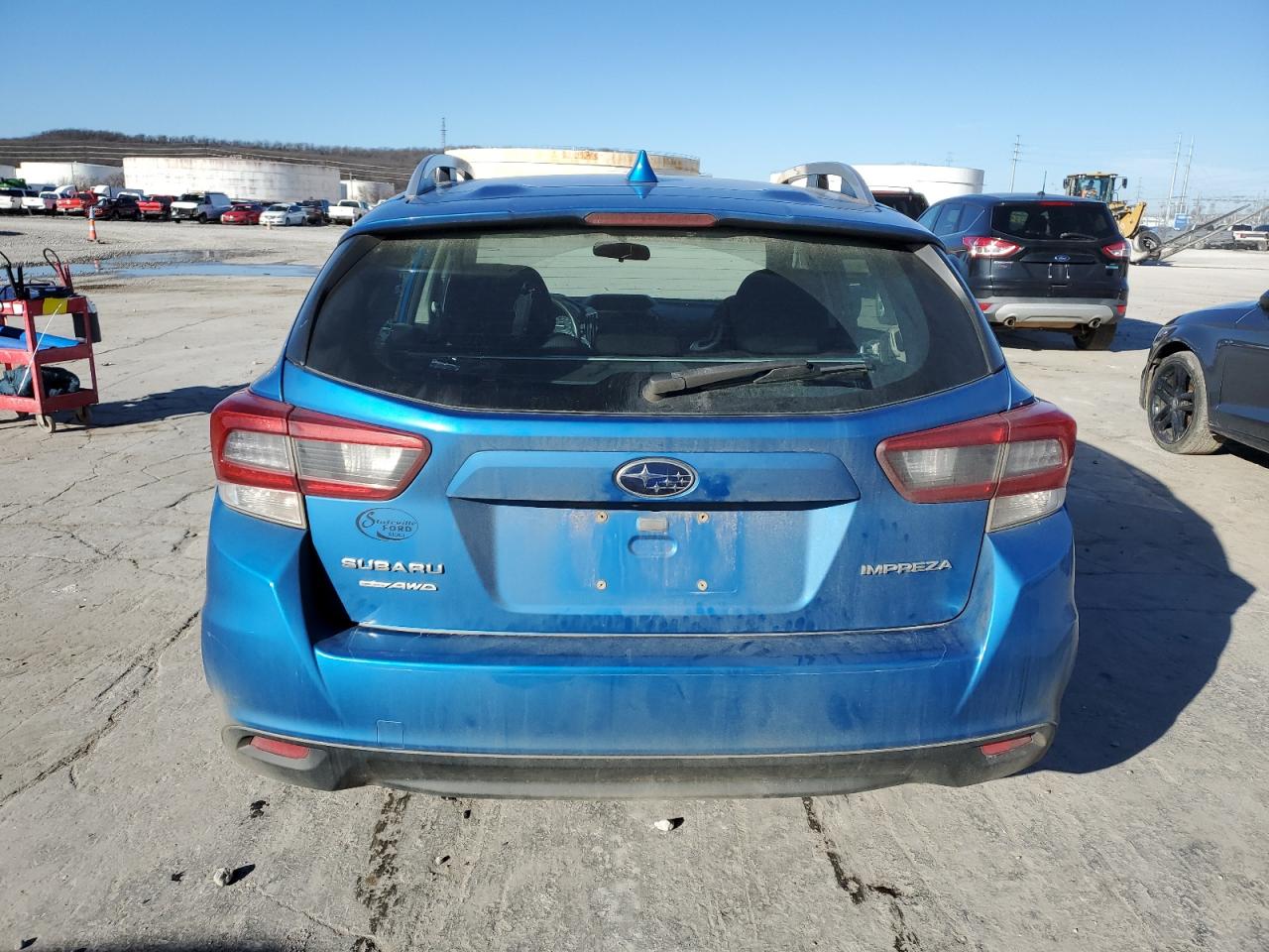 2020 Subaru Impreza - Image 6