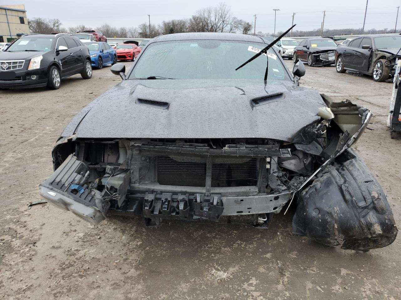 2018 Dodge Challenger - Image 5