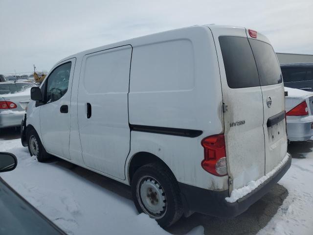 2018 NISSAN NV200 2.5S