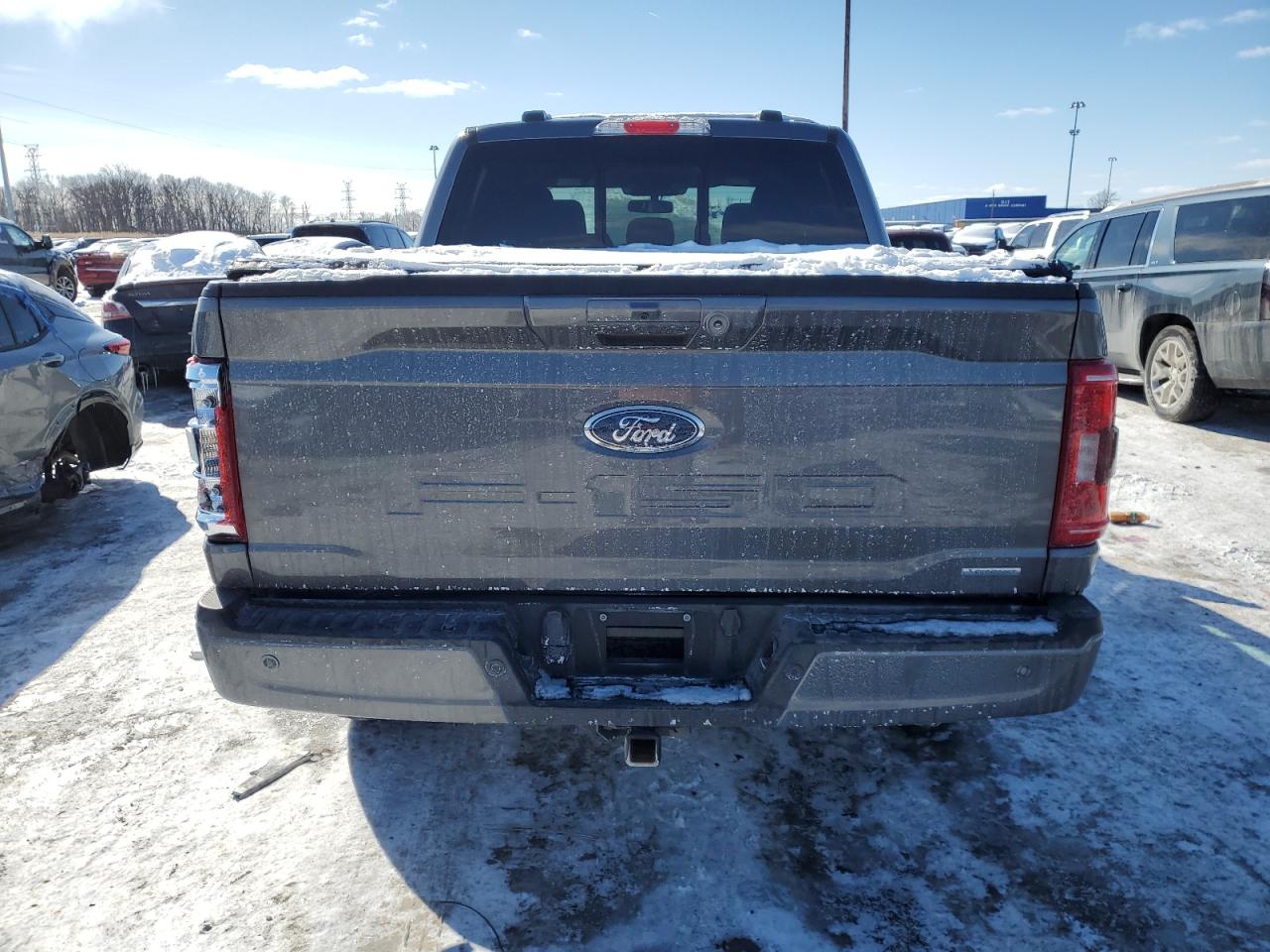 2022 Ford F-150 - Image 6