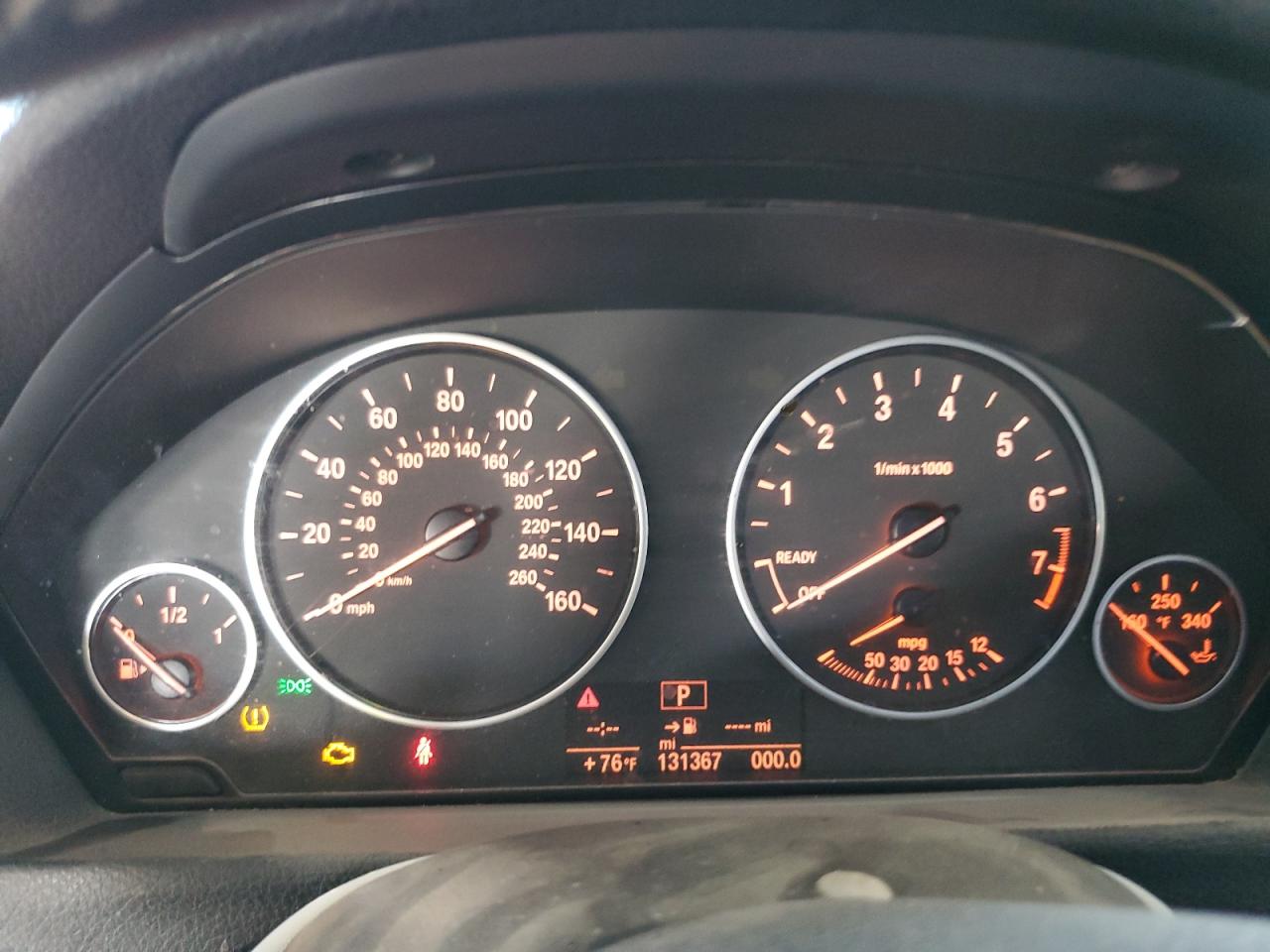 2014 BMW 3er - Image 9