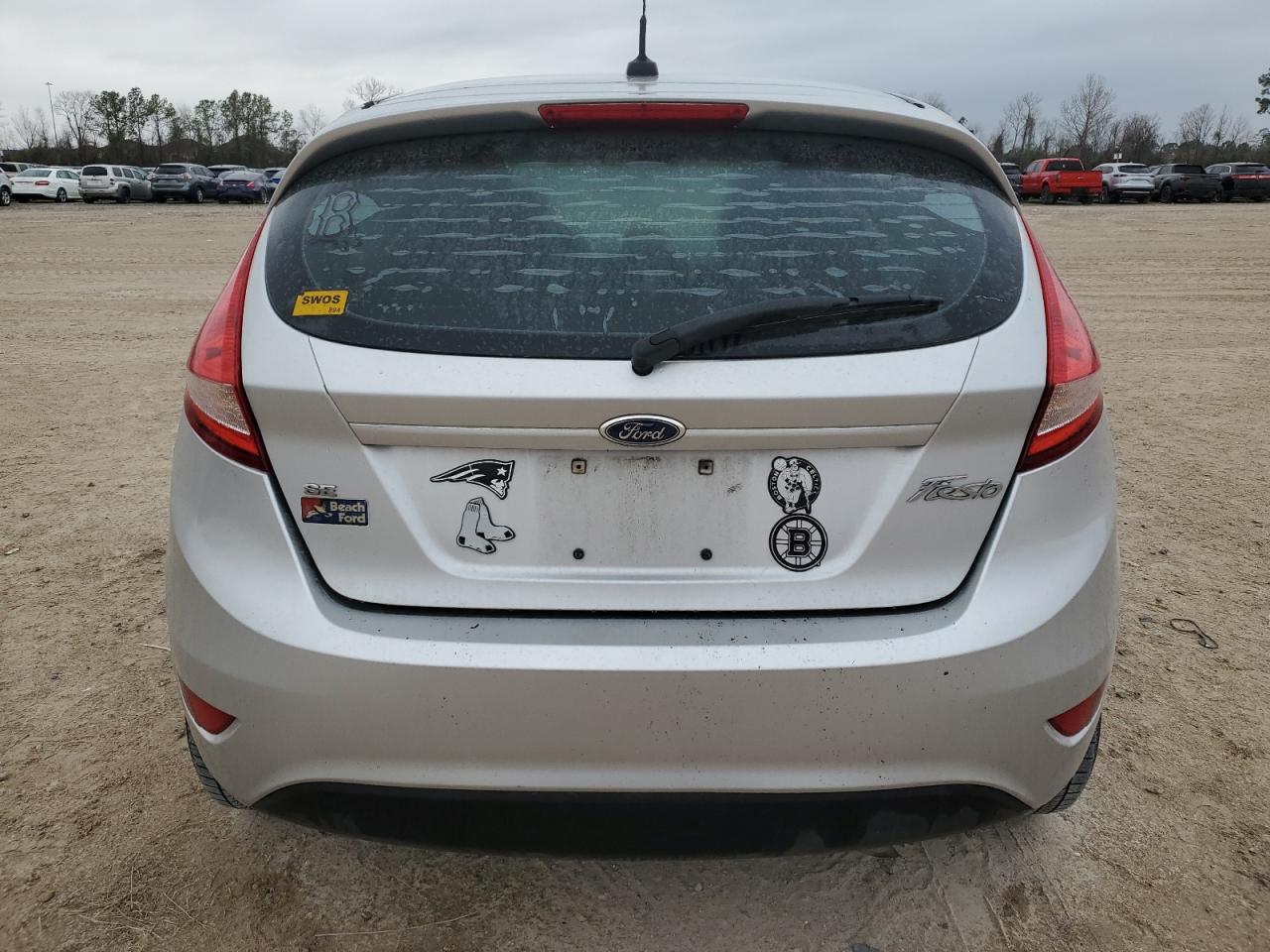 2013 Ford Fiesta - Image 6