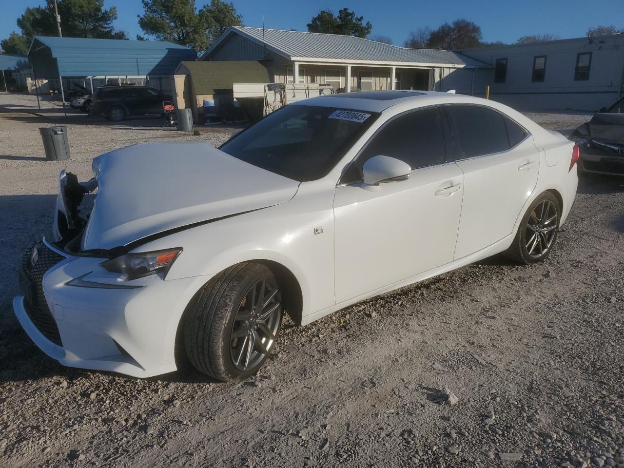 2014 Lexus IS - Image 1