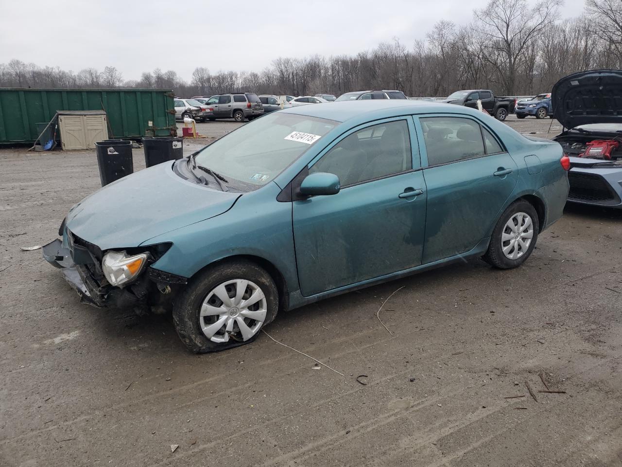 2009 Toyota Corolla - Image 1