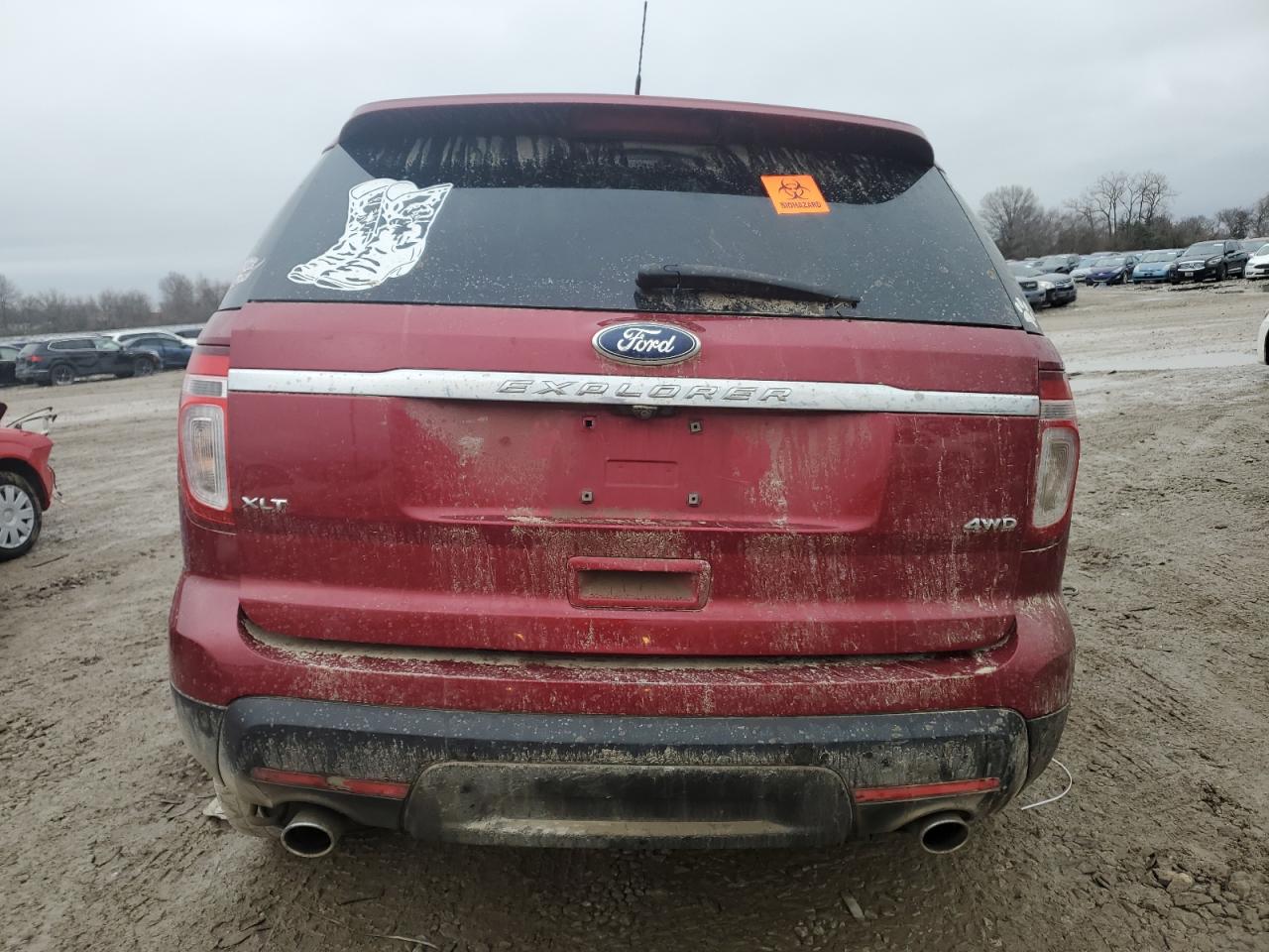 2015 Ford Explorer - Image 6