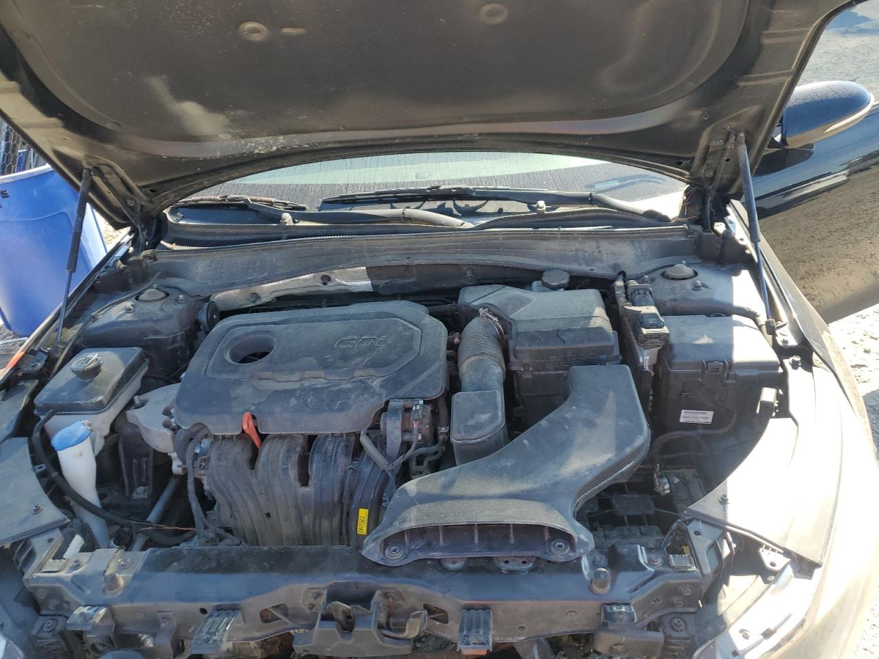 2016 Kia Optima - Image 11