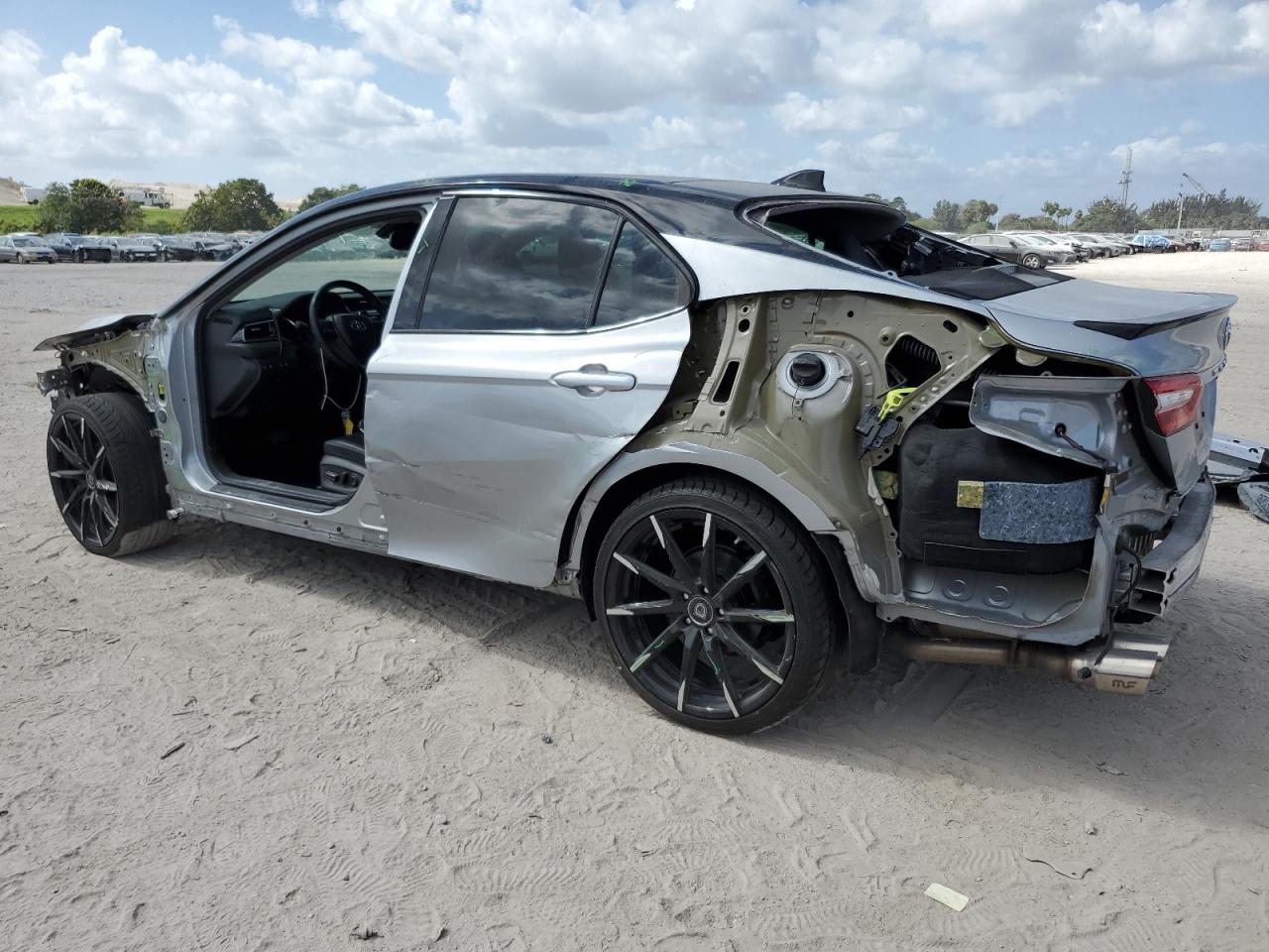 2020 Toyota Camry - Image 2