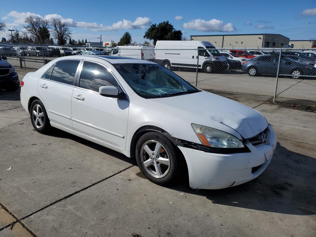2004 Honda Accord - Image 4