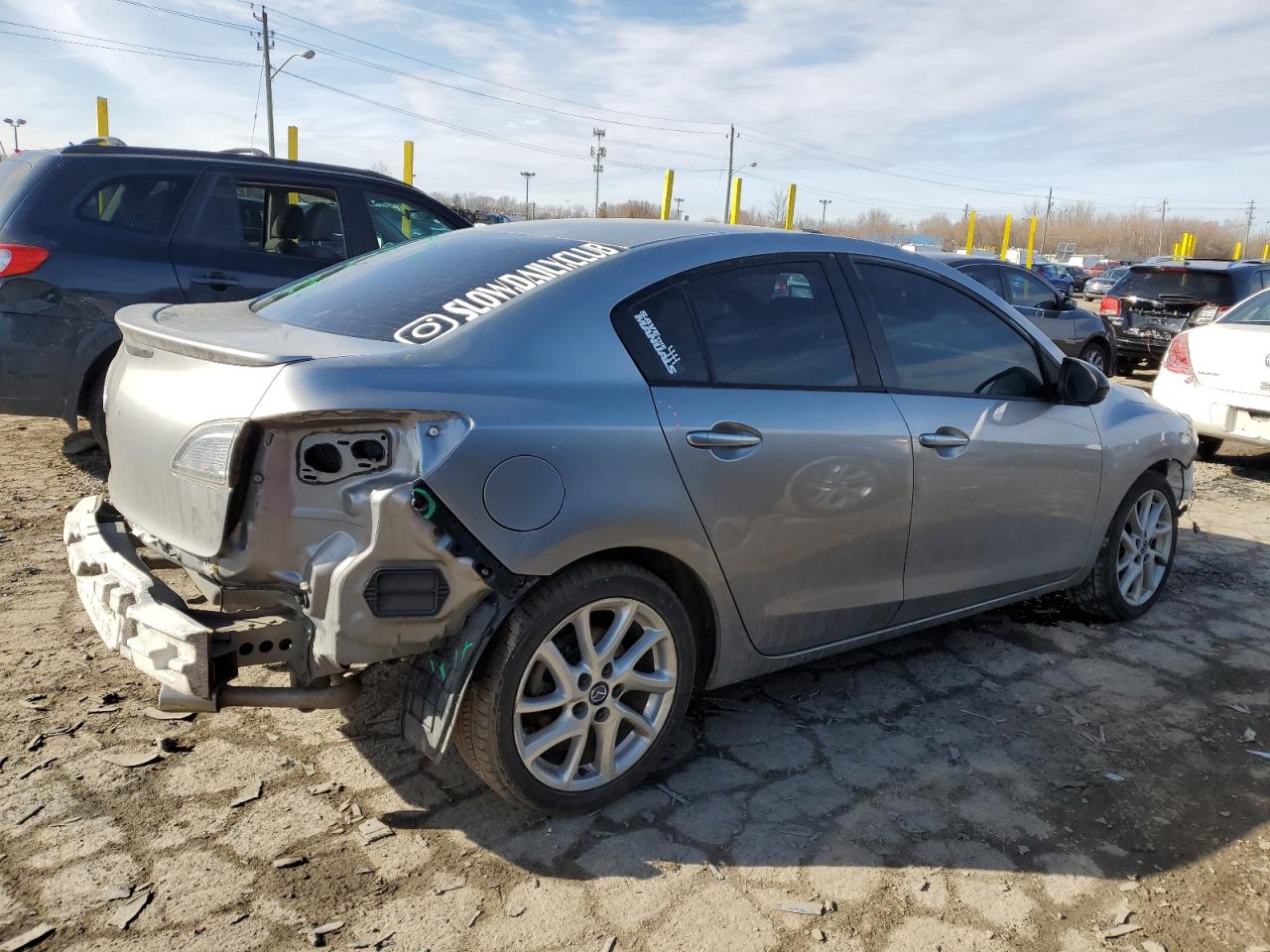 2012 Mazda 3 - Image 3