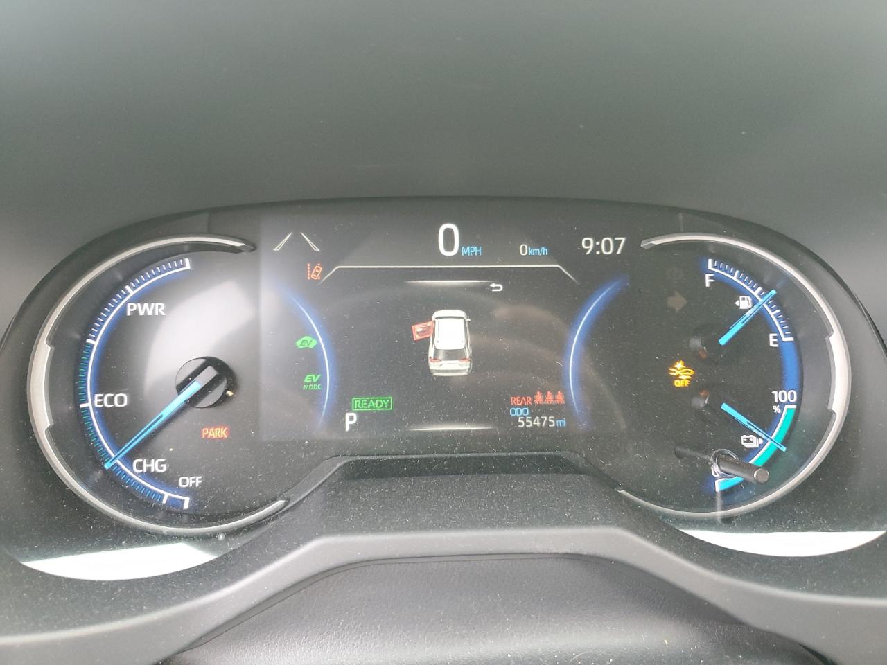 2021 Toyota RAV 4 - Image 9