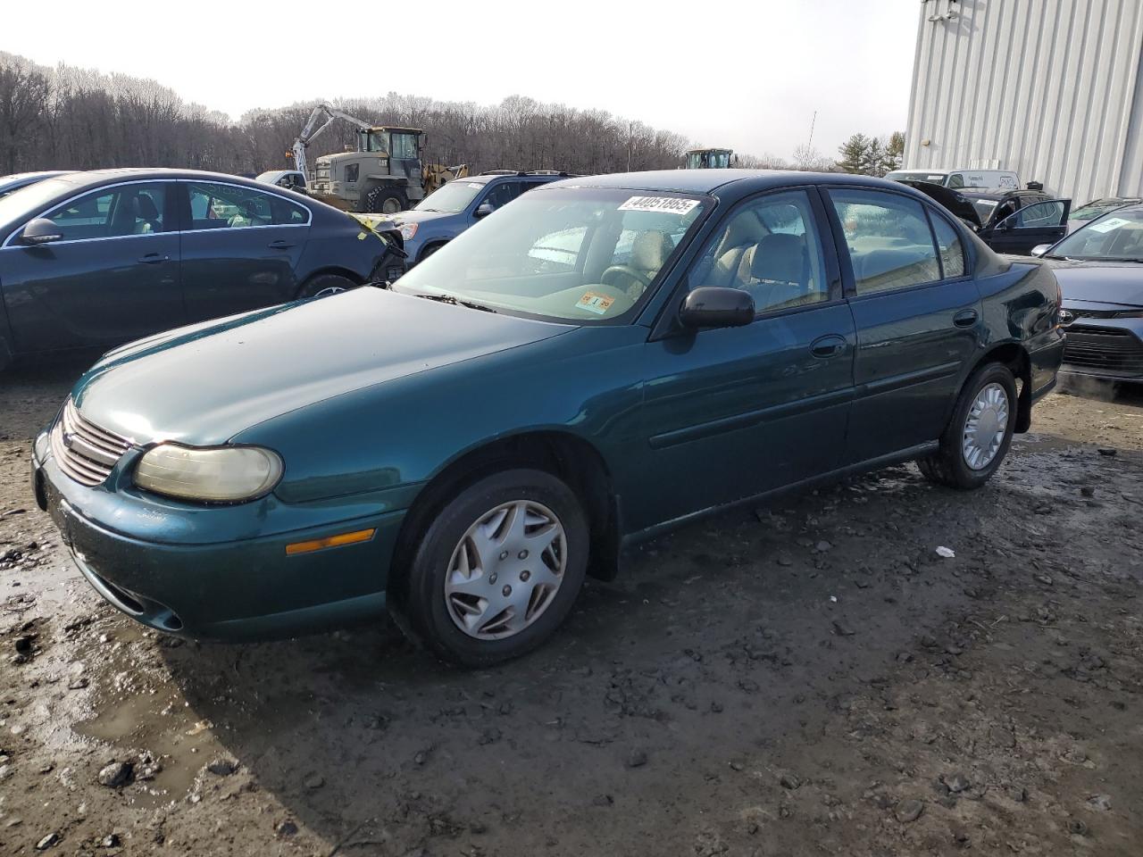 Chevrolet Malibu