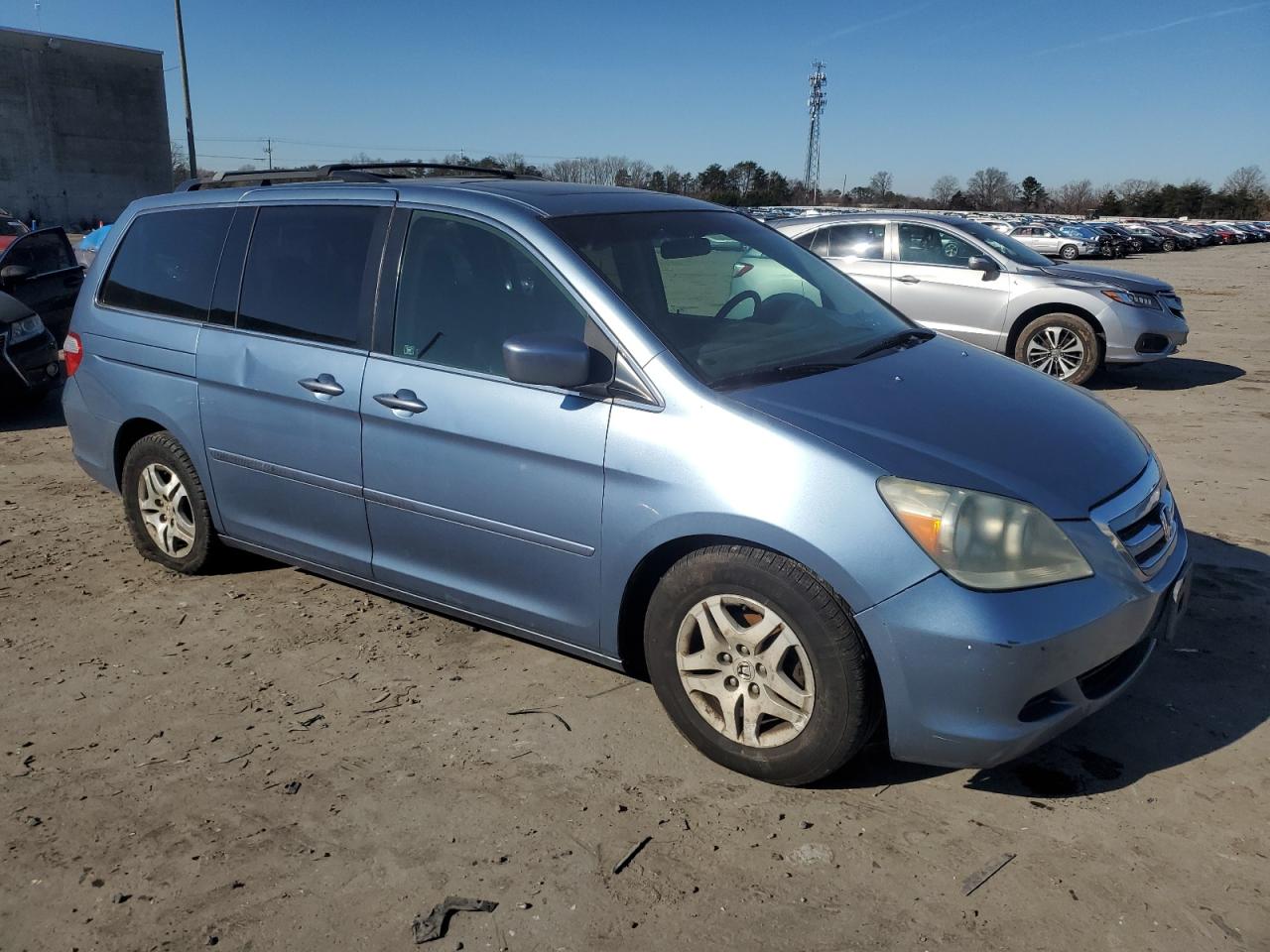 2005 Honda Odyssey - Image 4