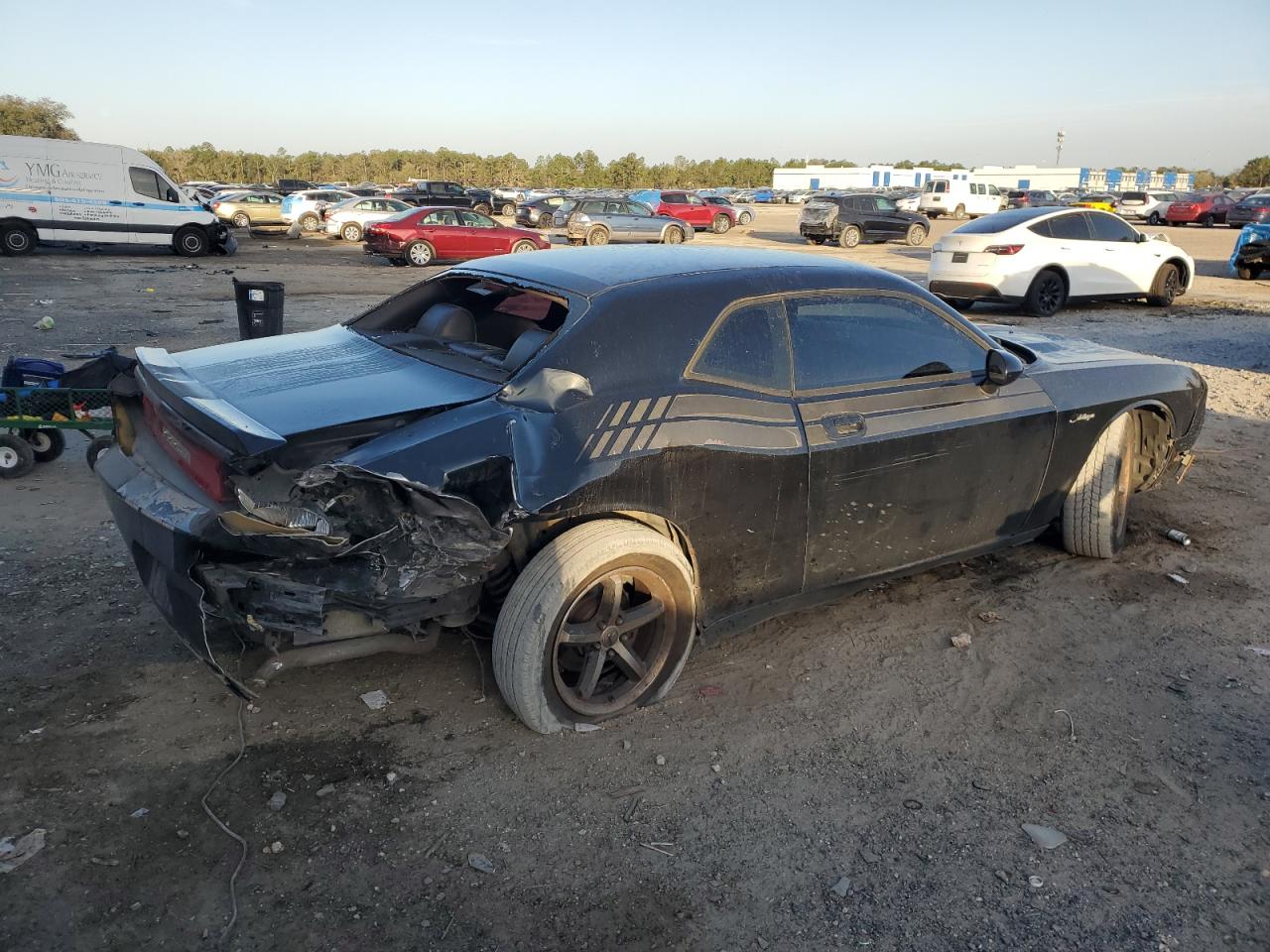 2010 Dodge Challenger - Image 3