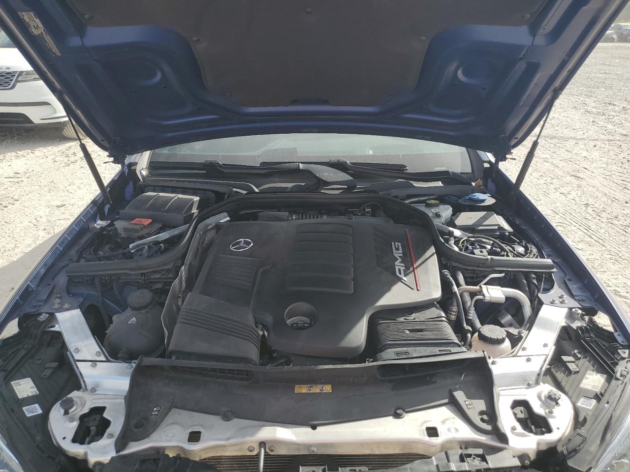 2021 Mercedes-Benz E-klasse - Image 11