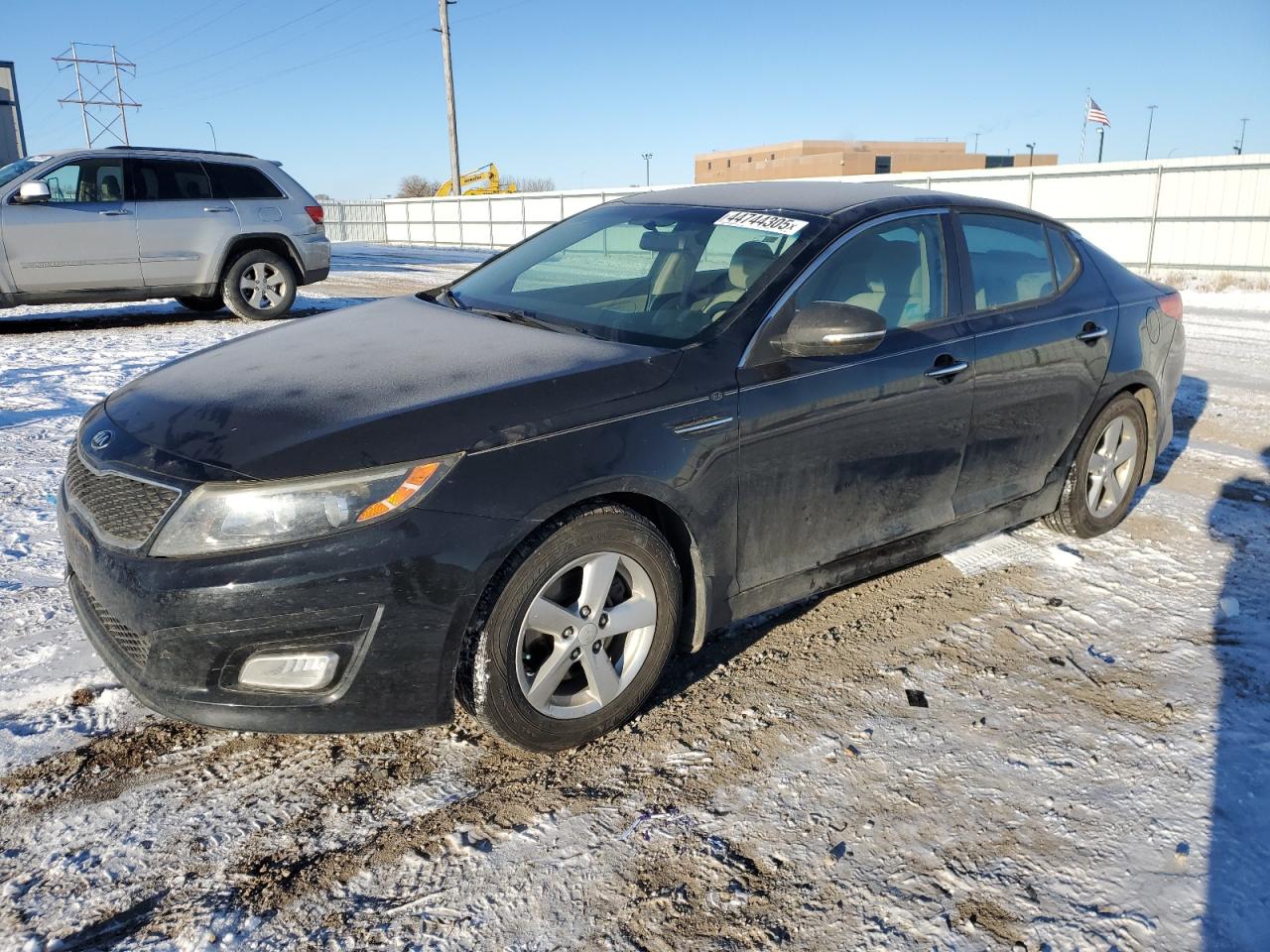 2015 Kia Optima - Image 1