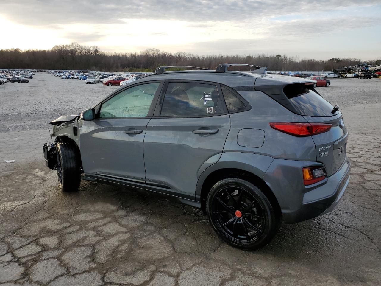 2021 Hyundai Kona - Image 2