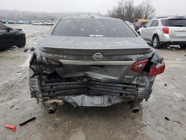  NISSAN ALTIMA 2018 Серый