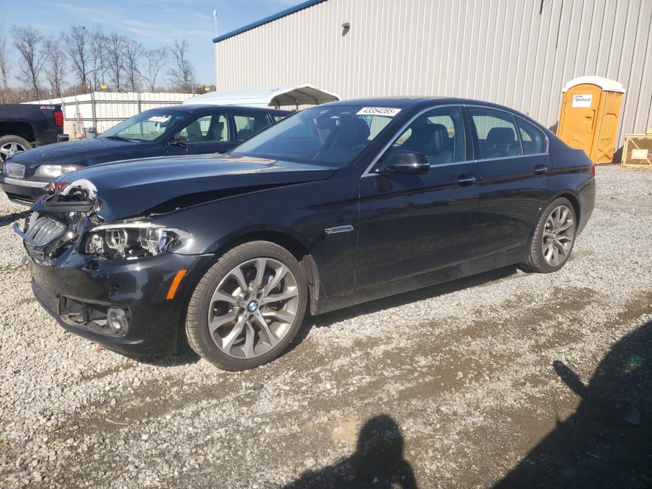 2014 BMW 5er - Image 1