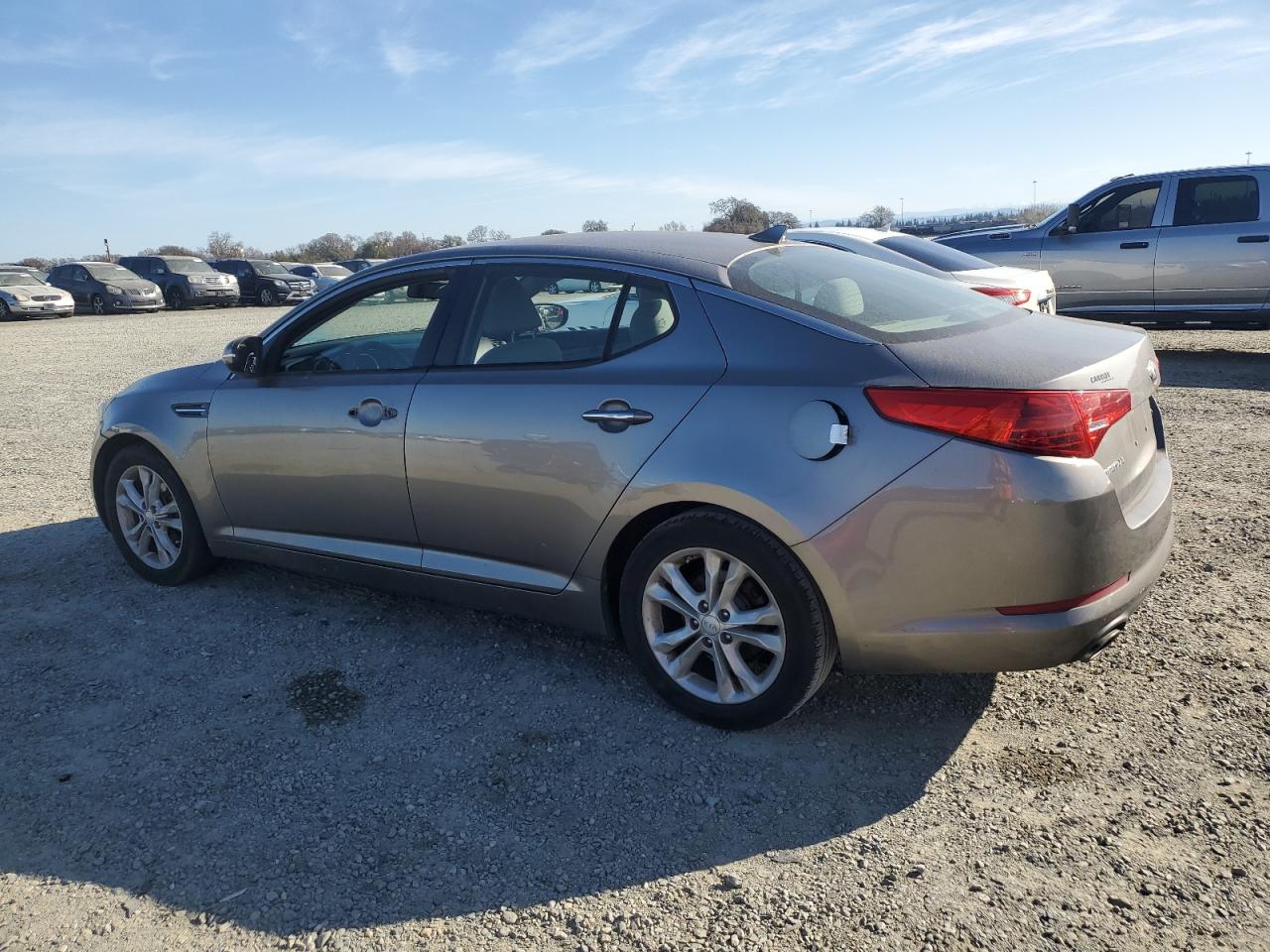 2013 Kia Optima - Image 2