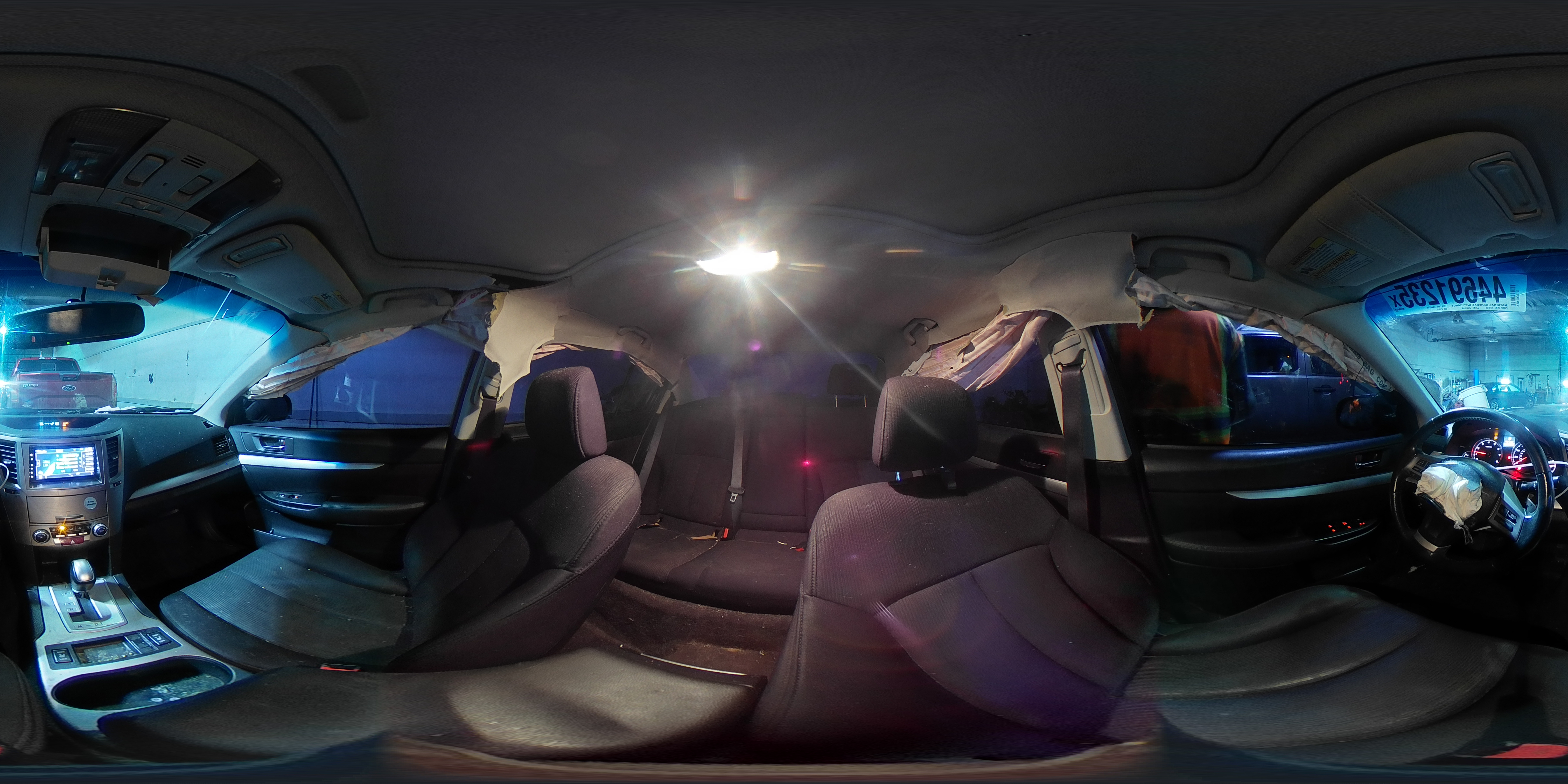 2014 Subaru Legacy - Image 12