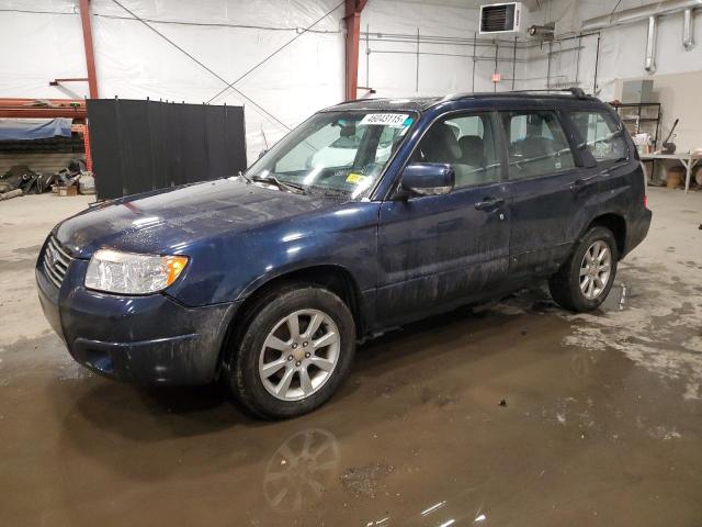 2006 Subaru Forester 2.5X Premium