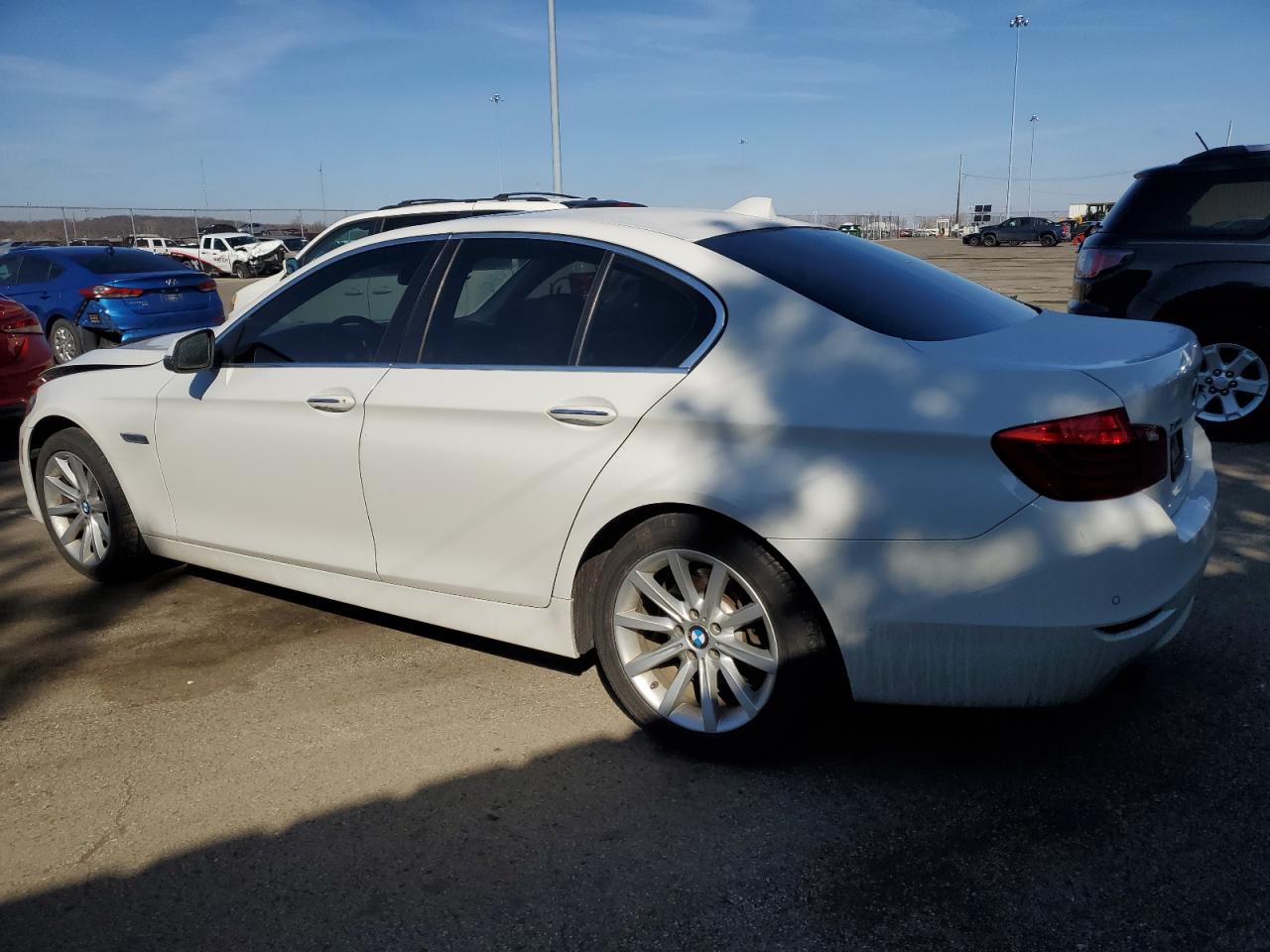 2014 BMW 5er - Image 2