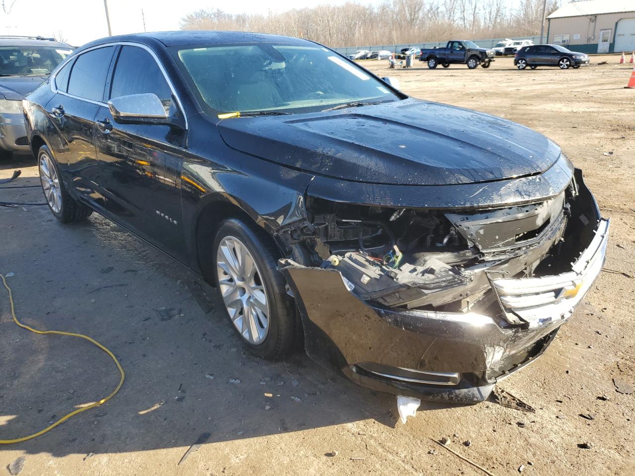 2014 Chevrolet Impala - Image 4