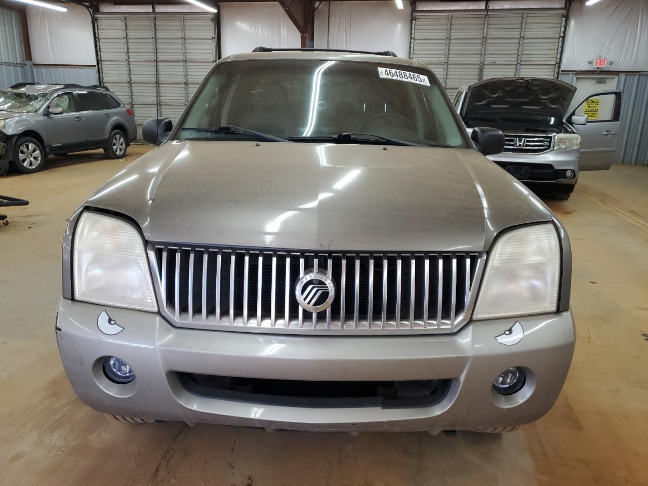2002 Mercury Mountaineer - Image 5