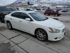 2014 Nissan Maxima S for Sale in Farr West, UT - Front End