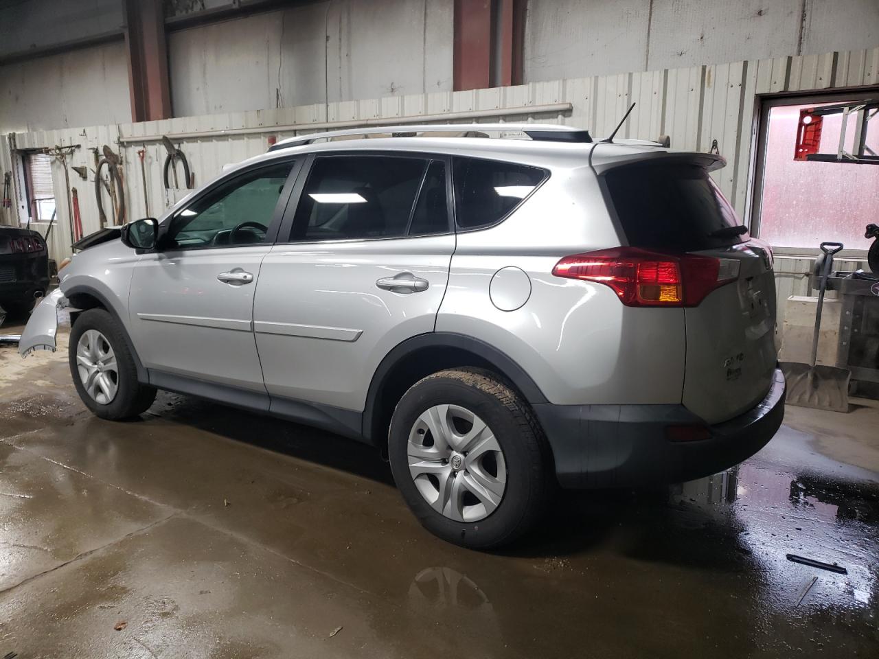 2013 Toyota RAV 4 - Image 2