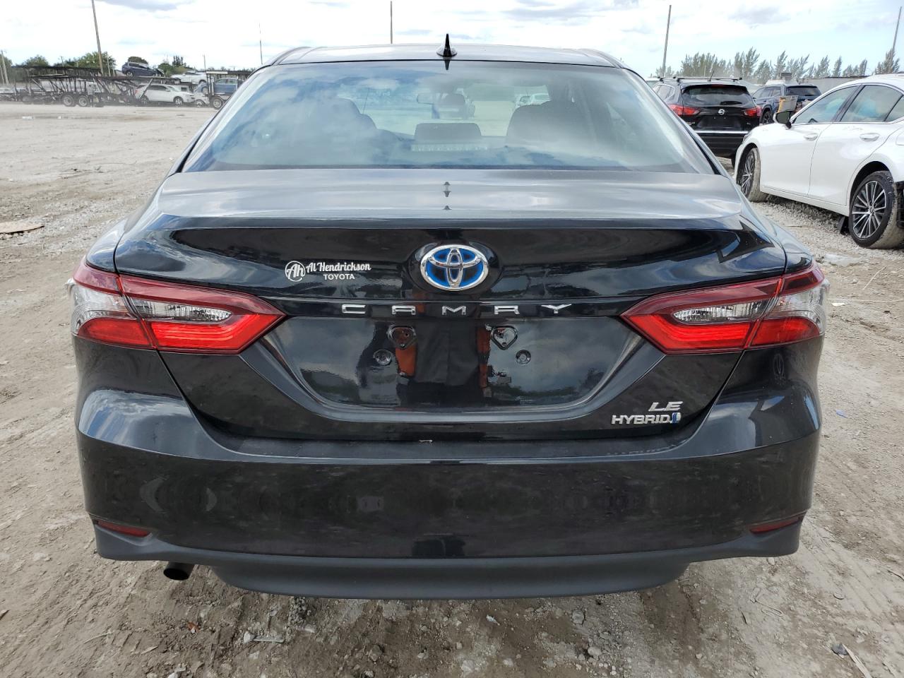 4T1C31AK8NU579065 TOYOTA CAMRY 2022