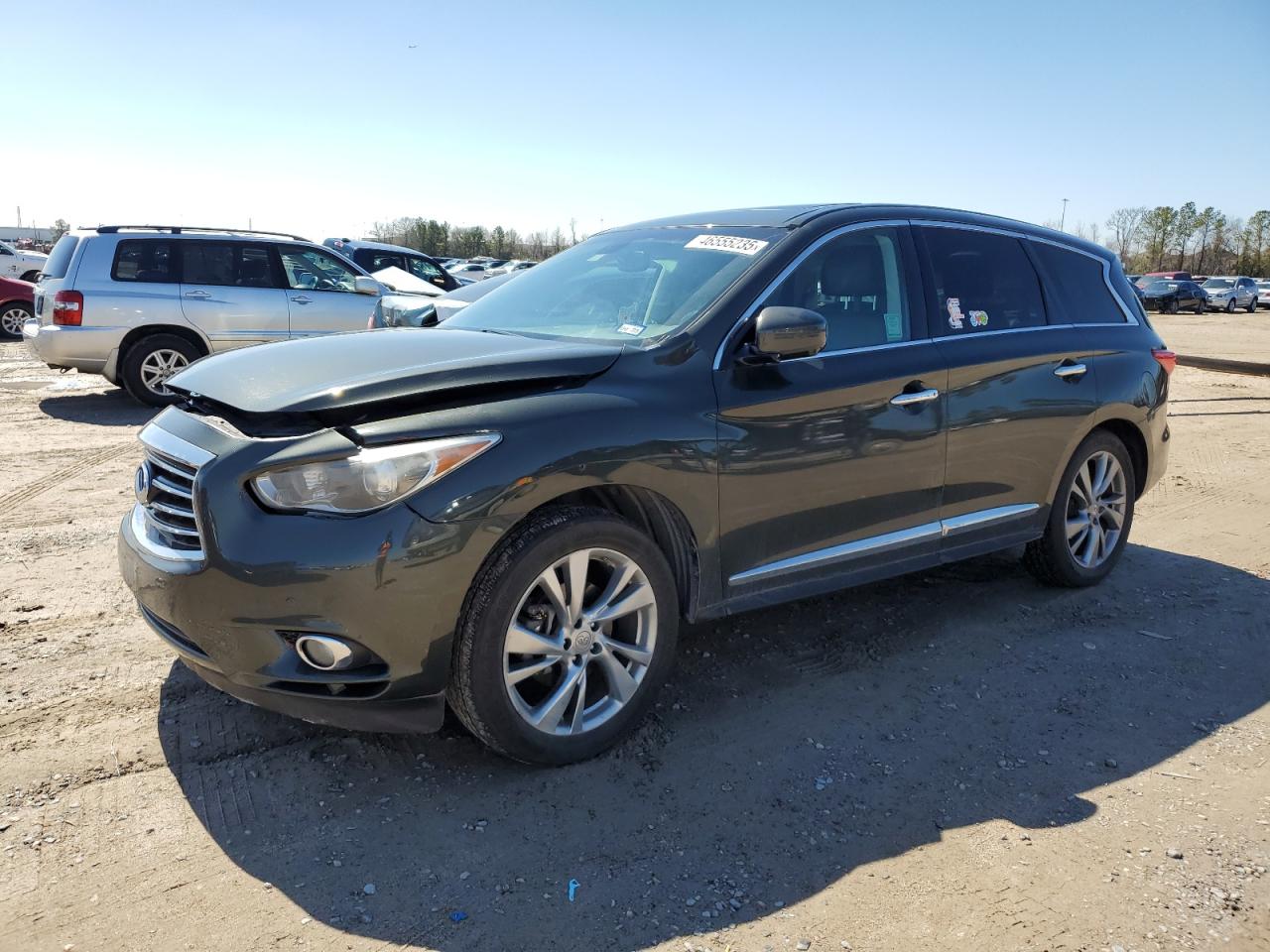 2013 Infiniti JX - Image 1