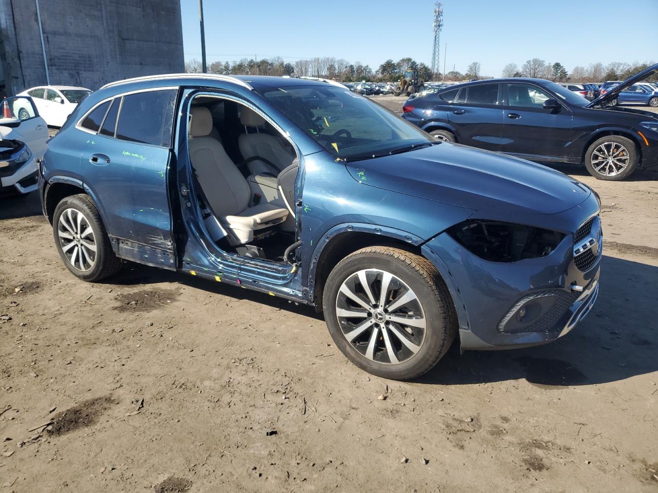 2021 Mercedes-Benz GLA-klasse - Image 4