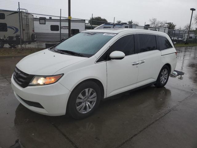 2015 Honda Odyssey Exl