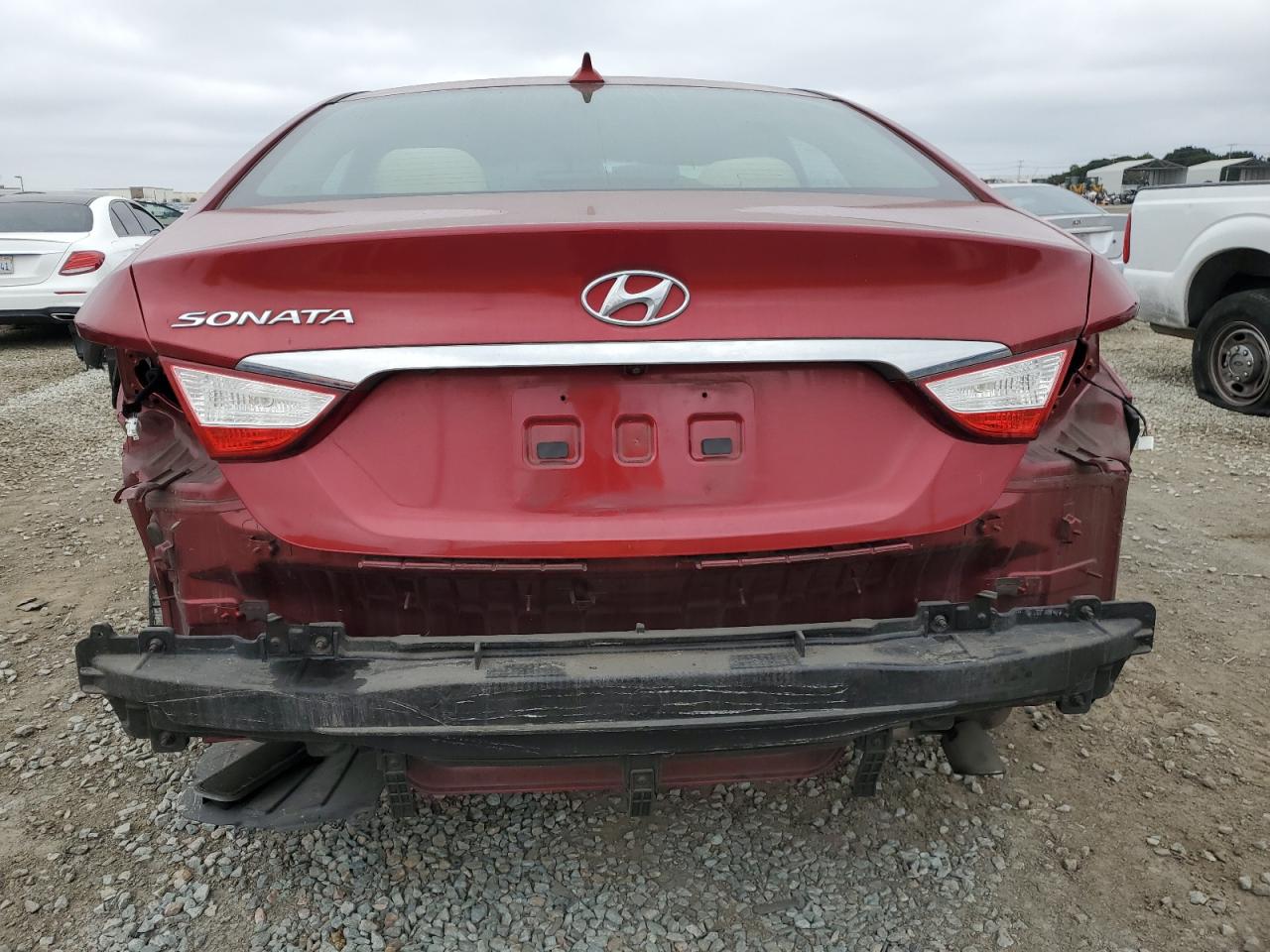 2014 Hyundai Sonata - Image 6