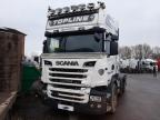 2017 SCANIA R-SRS L-CLASS  for sale at Copart WOLVERHAMPTON