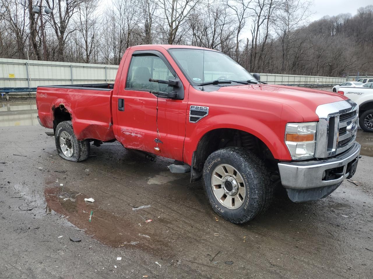 2008 Ford F250 - Image 4