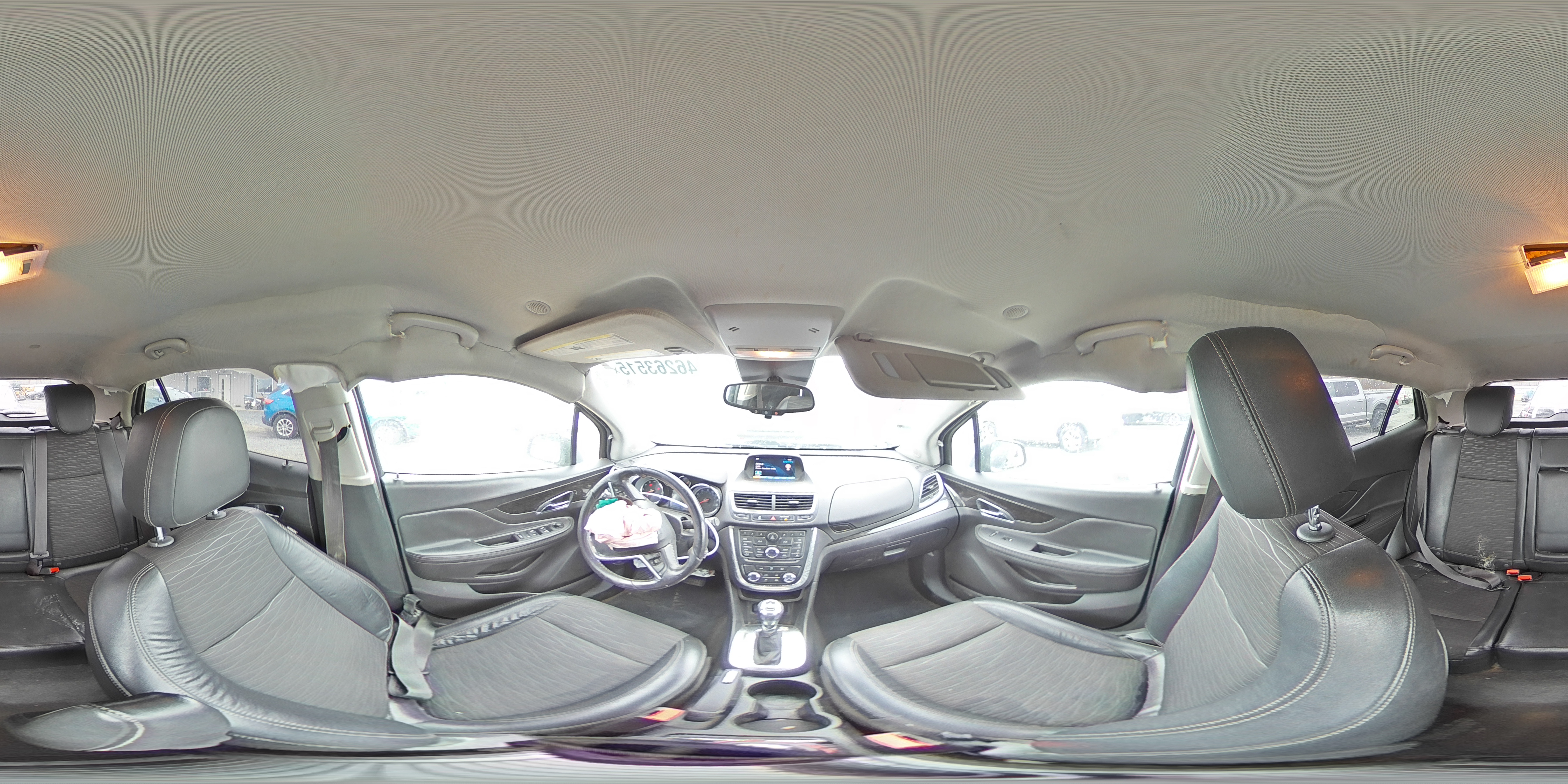 2016 Buick Encore - Image 12
