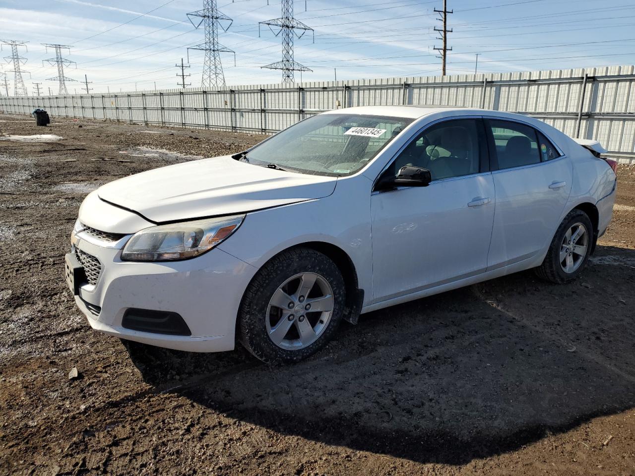 Chevrolet Malibu