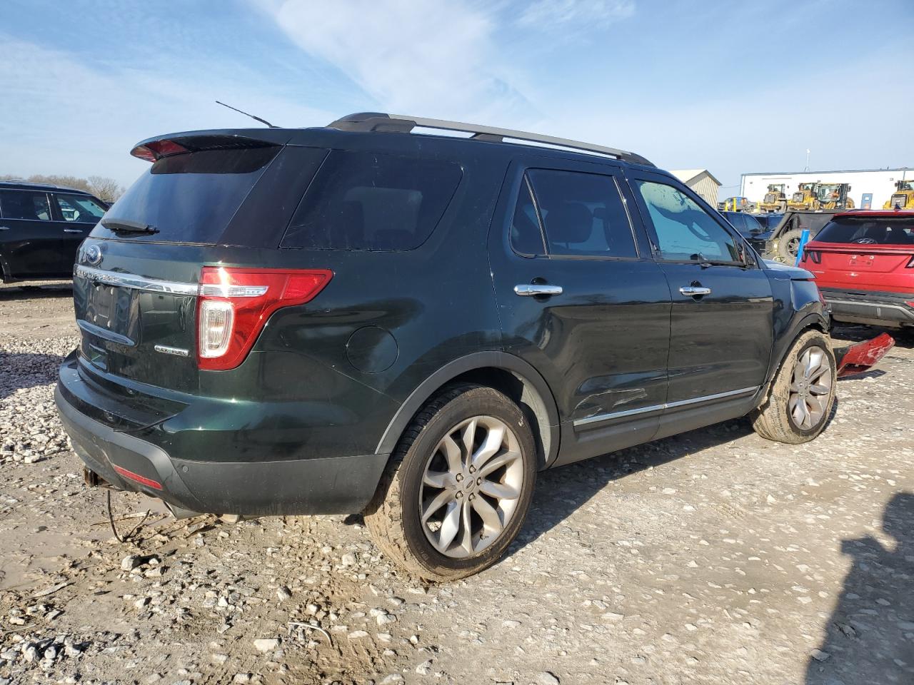 2013 Ford Explorer - Image 3
